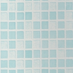 пластиковые панели ELITPANEL 380 Голубая мозайка